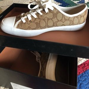 Ladies Coach Sneakers